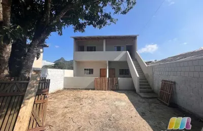 Kitnet / Stúdio à venda na Rua Isabel Rosa Correa, Laranjeiras, São Francisco do Sul