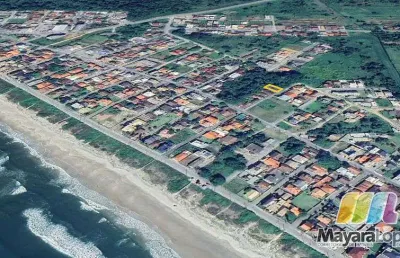 Terreno segunda quadra na praia do ubatuba são francisco do sul