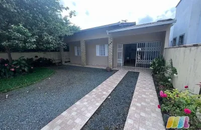 Casa com 3 quartos à venda na Rua Antônio Sabino De Oliveira, Ubatuba, São Francisco do Sul