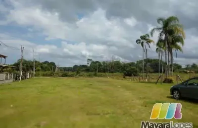 Terreno à venda na Avenida Portugal, Praia do Ervino, São Francisco do Sul