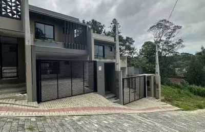 Geminado alto padrão à venda, américa, joinville, sc