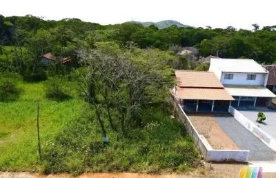 Terreno à venda, 435 m² por r$ 160.000,00 - praia de ubatuba - são francisco do sul/sc