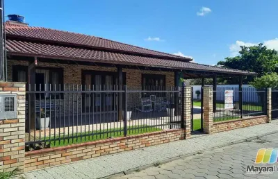 Casa com 6 quartos à venda na Rua Itapiranga, Ubatuba, São Francisco do Sul