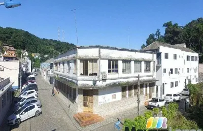 Casa à venda, 895 m² por r$ 1.500.000 - centro - são francisco do sul/santa catarina