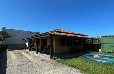Casa com 2 dormitórios à venda, 95 m² por r$ 480.000 - praia do ervino - são francisco do sul/sc