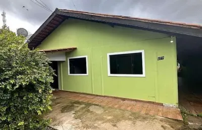 Casa com 4 quartos à venda na Rua Rosa Lilia De Oliveira, São José do Acaraí, São Francisco do Sul