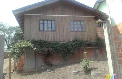 Casa com 2 quartos à venda na Rua Elza Gomes, Itinga, Joinville