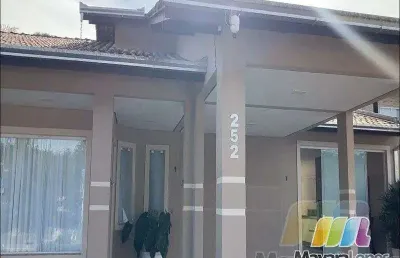 Casa com 2 dormitórios à venda, 150 m² por r$ 560.000,00 - iperoba - são francisco do sul/sc