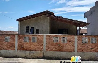 Sobrado com 4 dormitórios à venda, 128 m² por r$ 550.000,00 - rocio grande - são francisco do sul/s