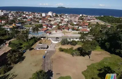 Terreno à venda na Estrada Do Forte, Itaguaçu, São Francisco do Sul