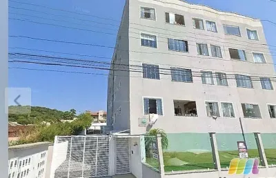 Apartamento com 2 quartos para alugar na Rua Leônida Branco, Água Branca, São Francisco do Sul