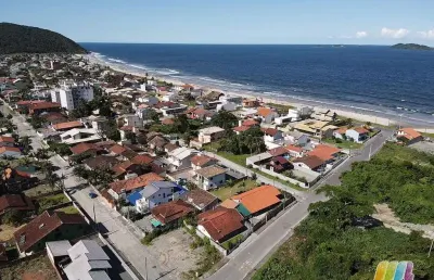 Terreno à venda na Rua Paris Esquina C Managua, Itaguaçu, São Francisco do Sul