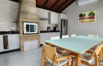 Casa com 4 quartos à venda na Rua Aguas De Chapeco, Ubatuba, São Francisco do Sul