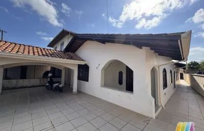 Casa com 4 quartos à venda na Avenida Nereu Ramos, Rocio Grande, São Francisco do Sul