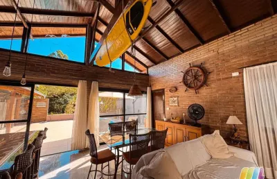 Casa com 3 quartos à venda na Rua Brandina De Souza Batista, Iperoba, Iperoba, São Francisco do Sul