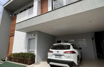 Casa com 3 quartos à venda na Rua Mario Roberto Robaina, Rocio Grande, São Francisco do Sul