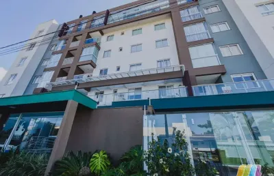 Apartamento com 3 quartos à venda na Rua Paris, Itaguaçu, São Francisco do Sul
