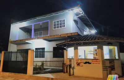 Casa com 5 quartos à venda na Rua Canelina 397, Ubatuba, São Francisco do Sul