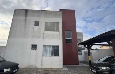 Apartamento com 2 quartos à venda na Rua Dos Lirios, Rocio Grande, São Francisco do Sul