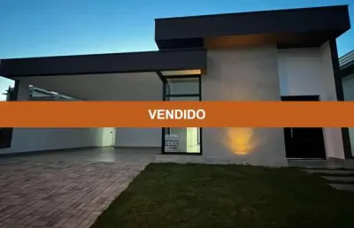 Casa com 3 quartos à venda na estrada municipal duíio sai, jardim primavera, itupeva, 160 m2 por r$ 895.000