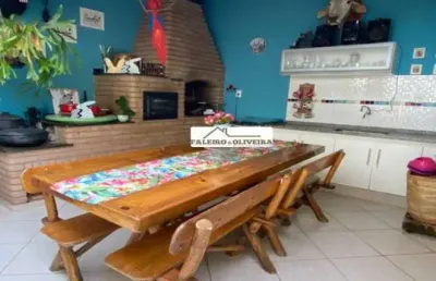 Casa com 5 quartos à venda na rua victório dinazio, jardim tannus, jundiaí, 225 m2 por r$ 950.000