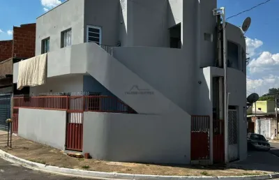 Casa com 8 quartos à venda na rua valter fregnani, monte serrat, itupeva por r$ 560.000