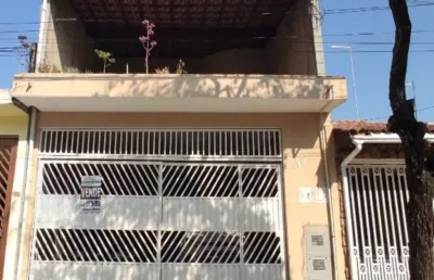 Casa com 3 quartos à venda na rua agostinho gervilha, parque almerinda pereira chaves, jundiaí por r$ 430.000