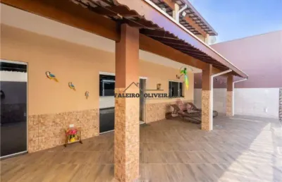 Casa com 3 quartos à venda na avenida dinhah de barros, maracanã, jarinu, 430 m2 por r$ 964.000