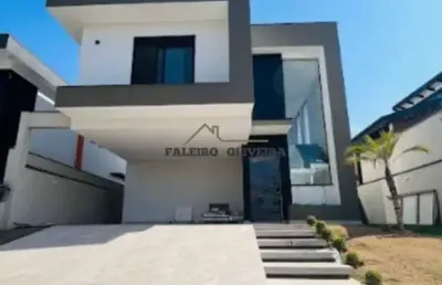 Casa em condomínio fechado com 3 quartos à venda na estrada municipal duílio saí, jardim primavera, itupeva por r$ 1.500.000