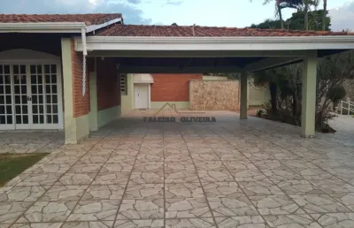 Chácara / sítio com 3 quartos à venda na alameda pau brasil, parque da fazenda, itatiba por r$ 1.500.000