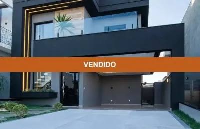 Casa com 3 quartos à venda na Avenida Antônio Pincinato, Recanto Quarto Centenário, Jundiaí