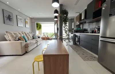 Apartamento com 2 quartos à venda na avenida reynaldo de porcari, 2460, jardim tereza cristina, jundiaí, 80 m2 por r$ 810.000