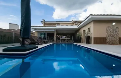 Casa em condomínio fechado com 4 quartos à venda na alameda dos álamos, terras de são carlos, jundiaí por r$ 4.250.000