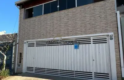 Casa com 4 quartos à venda na rua helena facca pincinato, 83, residencial santa giovana, jundiaí por r$ 795.000