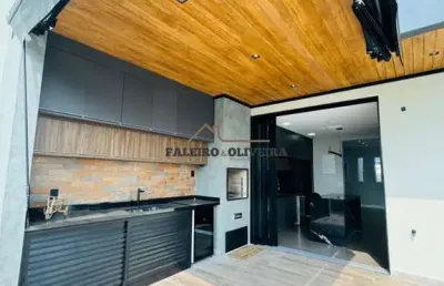 Casa em condomínio fechado com 3 quartos à venda na avenida antônio pincinato, 1800, recanto quarto centenário, jundiaí, 196 m2 por r$ 2.049.000