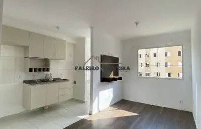 Apartamento com 2 quartos à venda na estrada municipal vereador waldomiro fregnhami, monte serrat, itupeva, 45 m2 por r$ 240.000