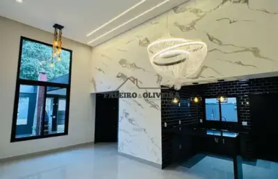 Casa com 3 quartos à venda na Rua Santo Virillo, 391, Residencial Girassol, Itupeva