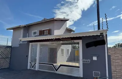 Casa com 3 quartos à venda na rua ernesta lourencine de moraes, jardim são vicente, jundiaí por r$ 1.200.000