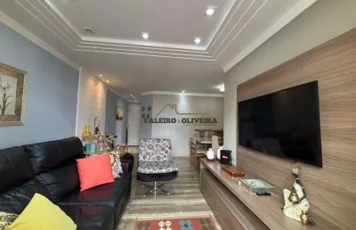Apartamento à venda 3 dormitórios, cond. chácara primavera  - eloy chaves - jundiai - sp