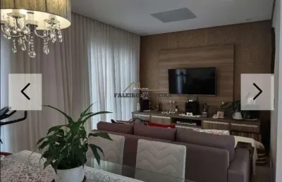 Casa em condomínio fechado com 3 quartos à venda na Rua Atibaia, 1005, Jardim Colônia, Jundiaí