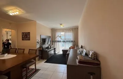 Apartamento com 2 quartos à venda na Avenida Francisco Nobre, 280, Medeiros, Jundiaí