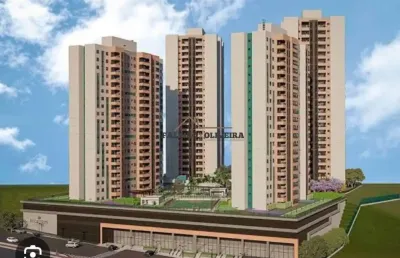 Apartamento à venda no condomínio resort prime -jundiai-sp