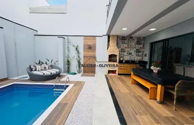 Casa a venda no condomínio reserva ermida-jundiaí sp