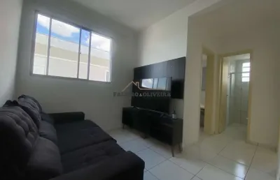 Apartamento com 2 quartos à venda na avenida reserva do japy, 001, recanto quarto centenário, jundiaí, 50 m2 por r$ 260.000