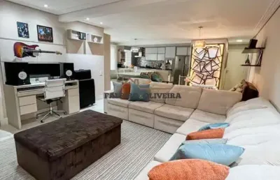 Apartamento com 3 quartos à venda na Rua Chiara Lubich, Jardim Ermida I, Jundiaí
