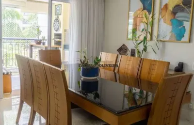 Apartamento com 3 quartos à venda na Rua Chiara Lubich, Jardim Ermida I, Jundiaí