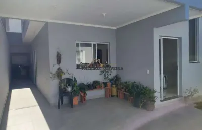 Linda casa térrea a venda residencial santa giovana-sp