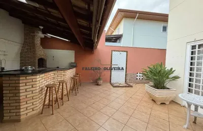 Casa com 3 quartos à venda em condomínio- jundiaí/sp