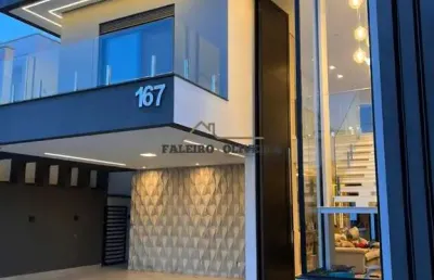 Casa em condomínio fechado com 3 quartos à venda na rua aristides mariotti, 001, villaggio san marco, jundiaí por r$ 3.100.000