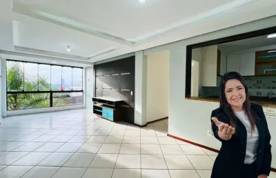 Apartamento com 3 quartos à venda na rua renato ramos da silva, 280, barreiros, são josé, 105 m2 por r$ 530.000
